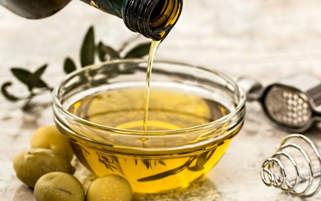 Iluigi – Olive Oil Ice